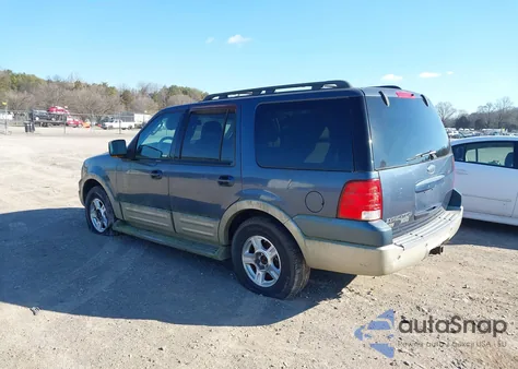 2006 Ford Expedition Eddie Bauer/King Ranch из США, поврежденный, VIN 1FMPU18576LA02288